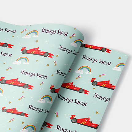 Finish Line - Wrapping Papers