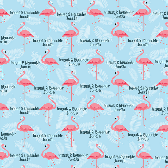 Flamazing Fun - Wrapping Papers