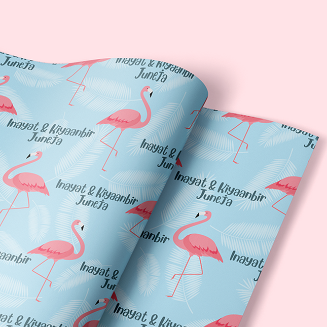 Flamazing Fun - Wrapping Papers