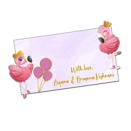 Flamazing Fun - Gift Tags