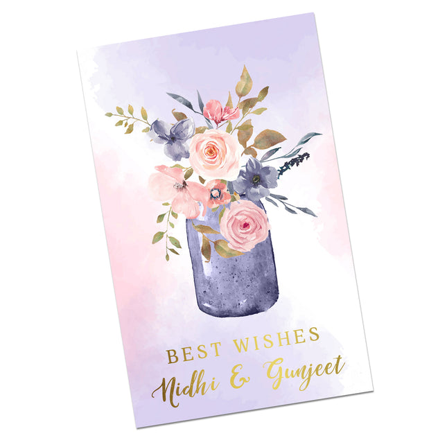 Floral Bliss - Gift Tags