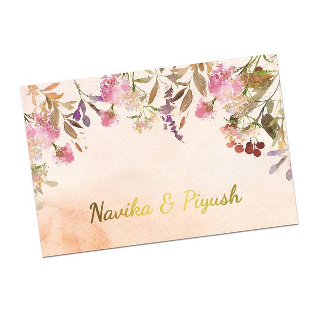 Floral Reverie - Notecards