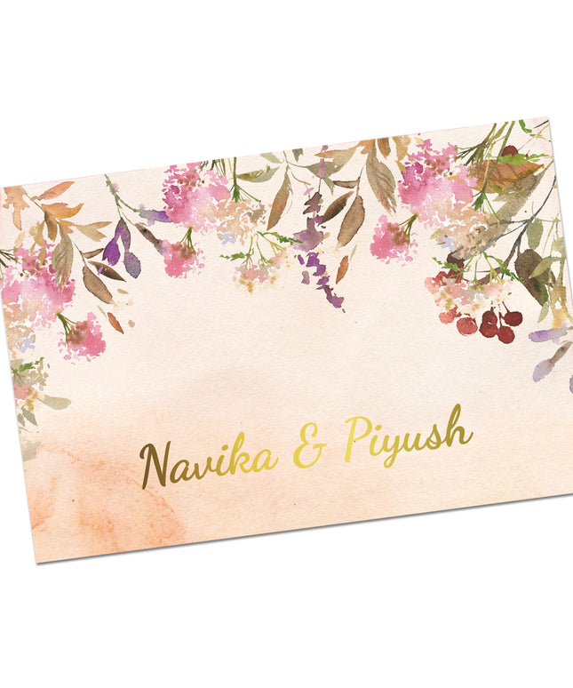 Floral Reverie