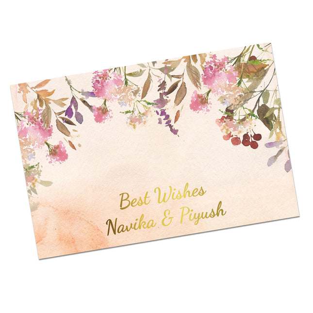 Floral Reverie - Gift Tags
