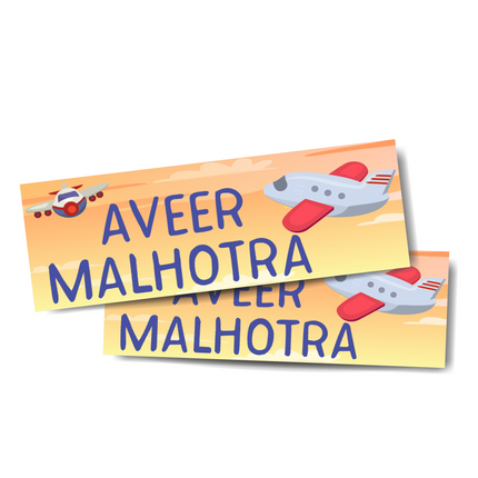 Fly High - Stickers