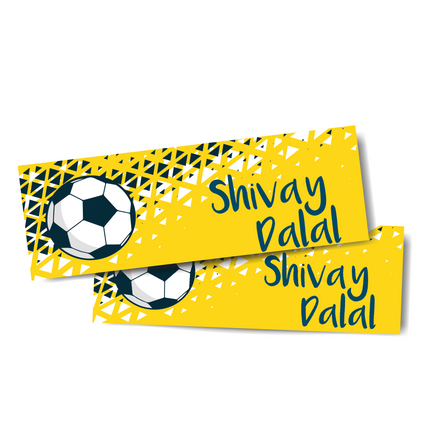 Football Frenzy - Stickers