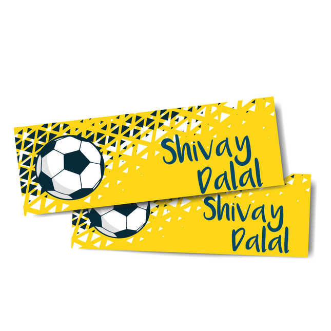 Football Frenzy - Stickers