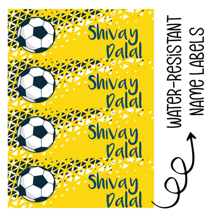 Football Frenzy - Stickers