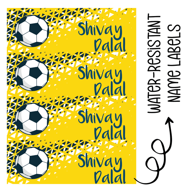 Football Frenzy - Stickers