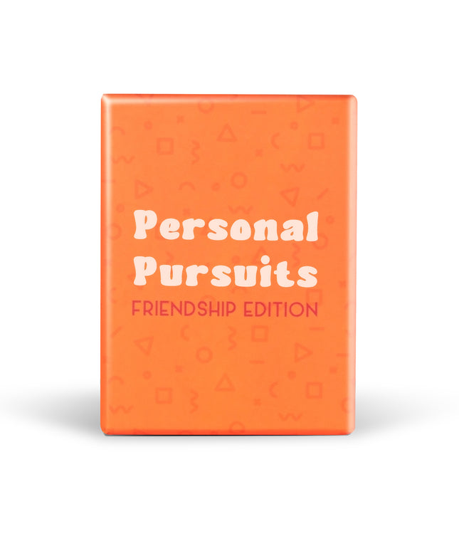 Personal Pursuits - Friendship Edition