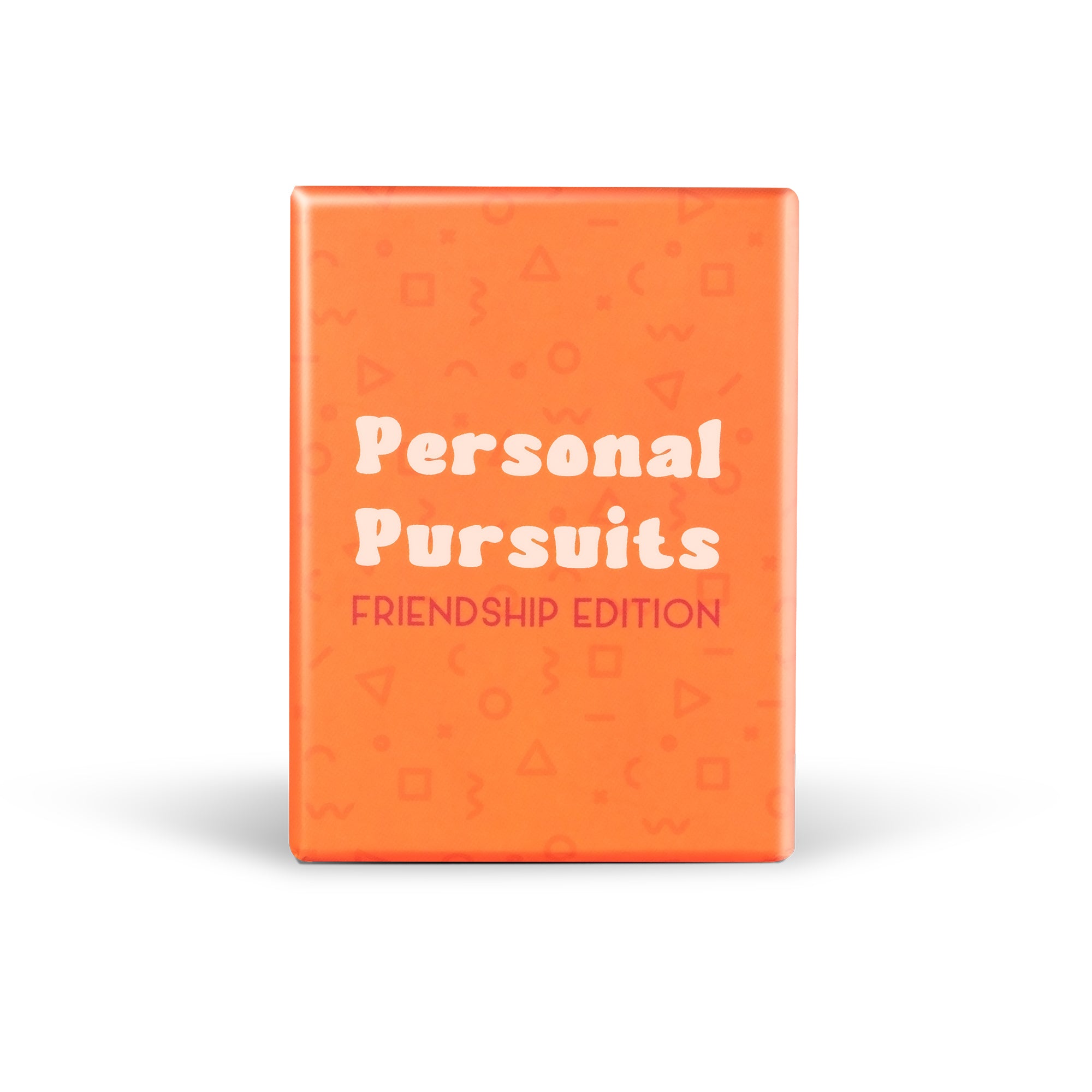 Personal Pursuits - Friendship Edition