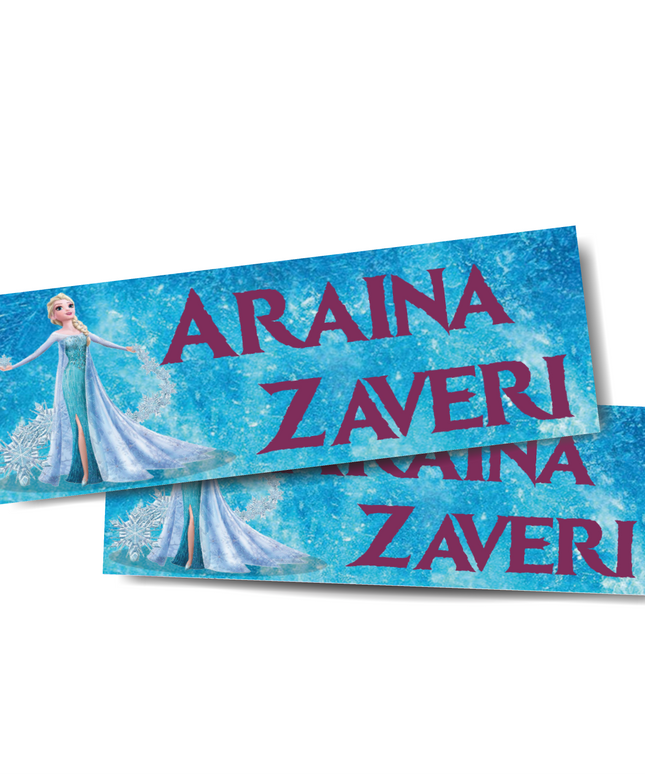 Frozen Dreams