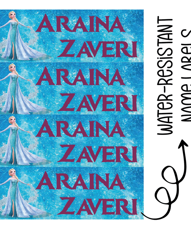 Frozen Dreams