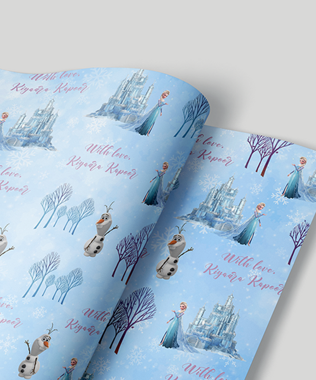 Frozen Dreams