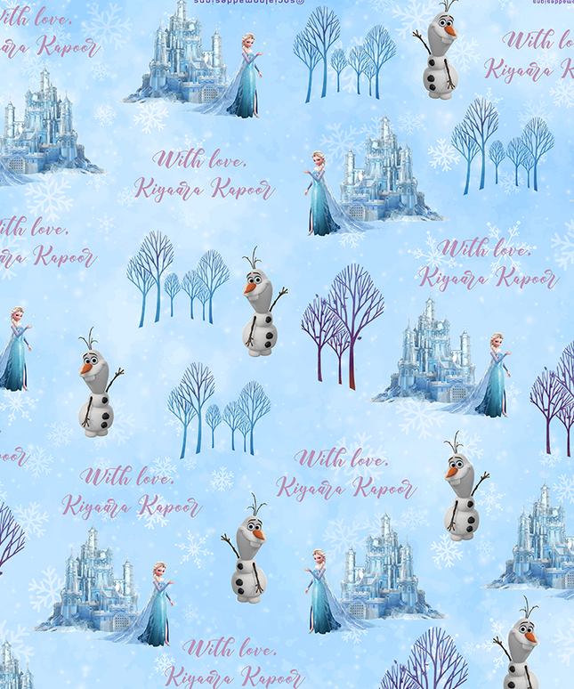 Frozen Dreams