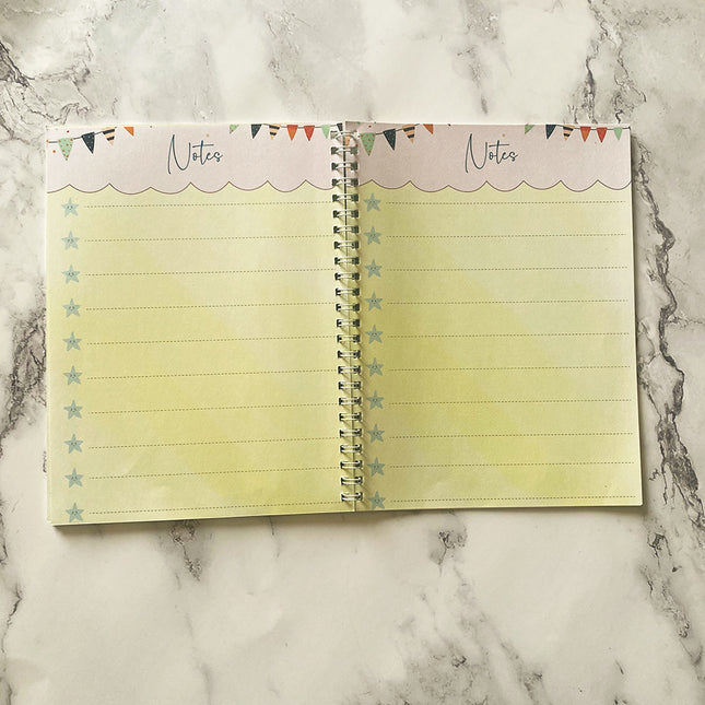 Gratitude Journal By nomad design