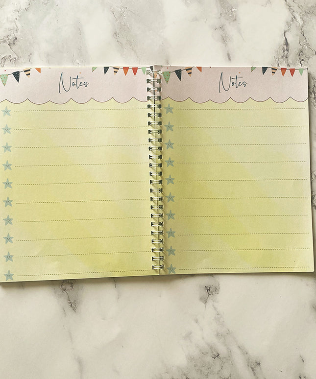 Gratitude Journal By nomad design