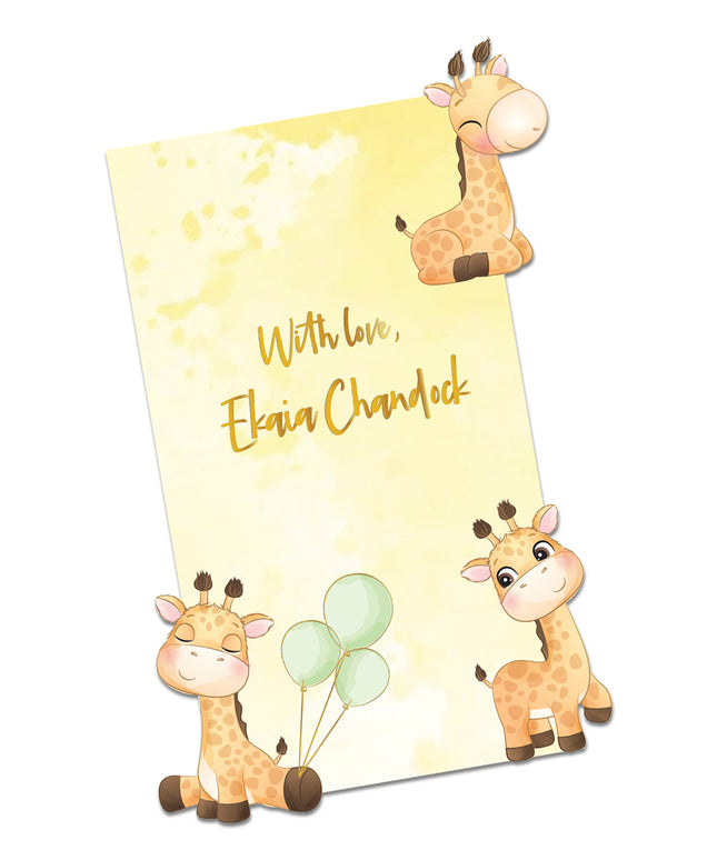 Giraffe Trio