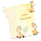 Giraffe Trio
