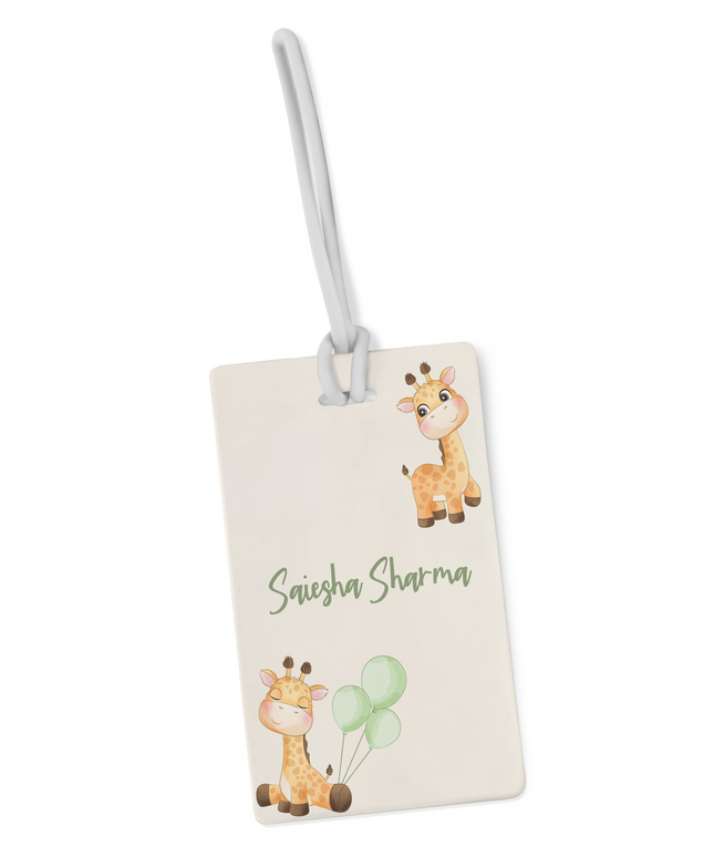 Giraffe Giggles (Set of 2)
