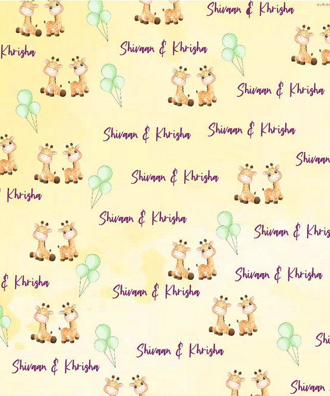 Giraffe Giggles