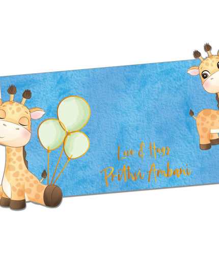 Giraffe Giggles