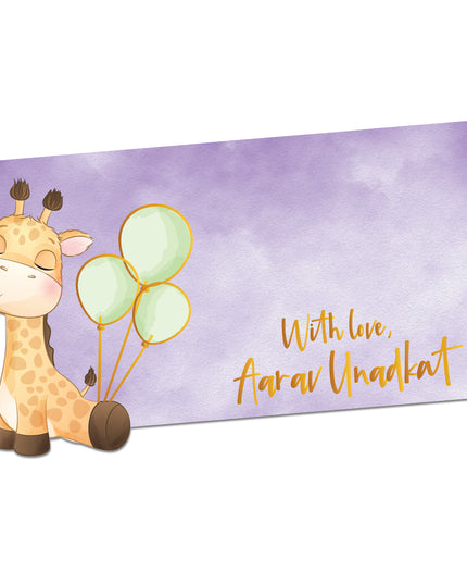 Giraffe Giggles
