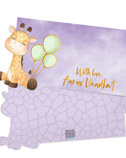 Giraffe Giggles