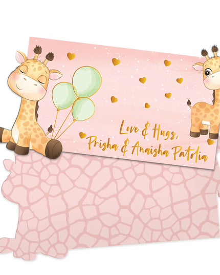 Giraffe Giggles