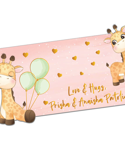 Giraffe Giggles