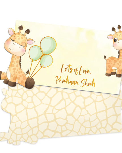 Giraffe Giggles