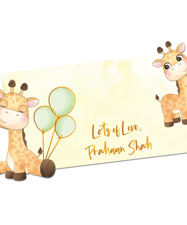 Giraffe Giggles
