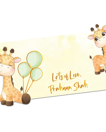 Giraffe Giggles