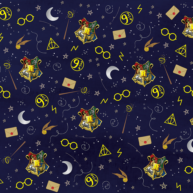 Harry Potter - Wrapping Papers
