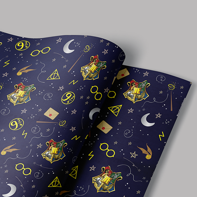 Harry Potter - Wrapping Papers