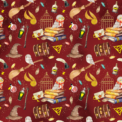 Harry Potter - Wrapping Papers