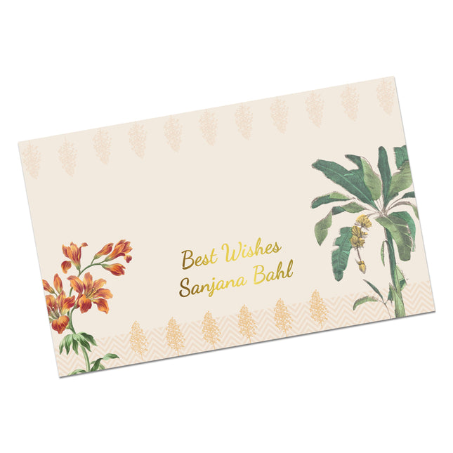 Heritage Blooms - Gift Tags