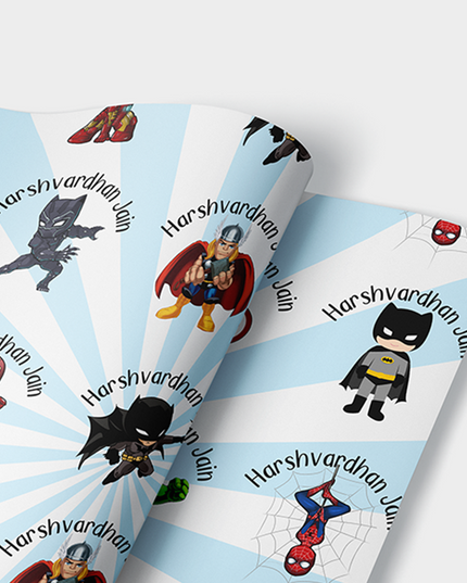 Heroic Little Legends