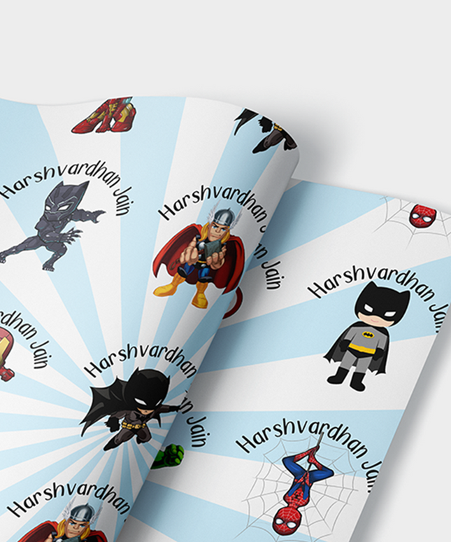 Heroic Little Legends