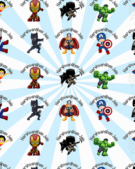 Heroic Little Legends