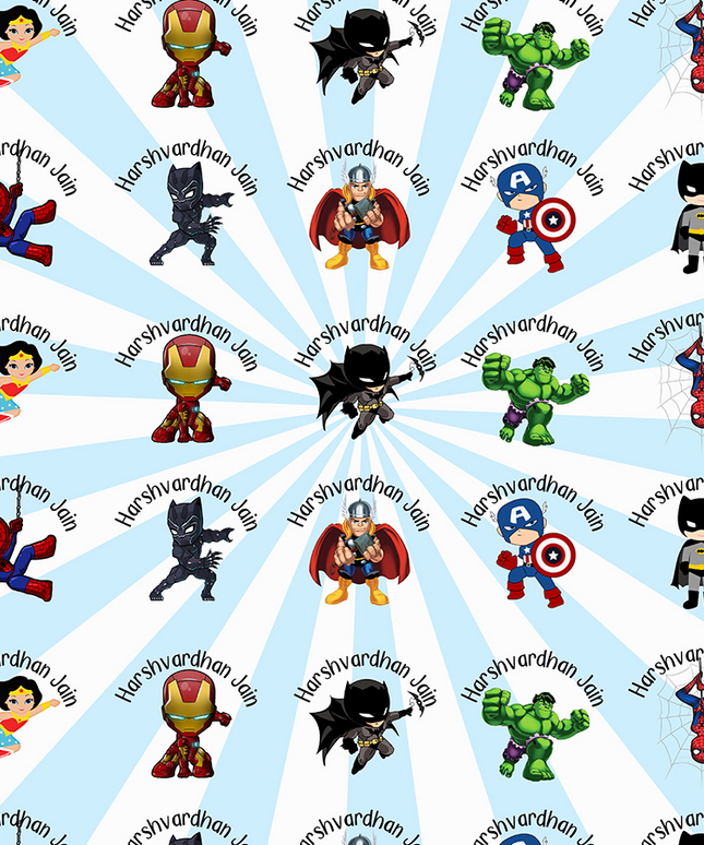 Heroic Little Legends