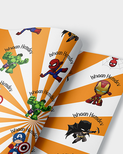 Heroic Little Legends