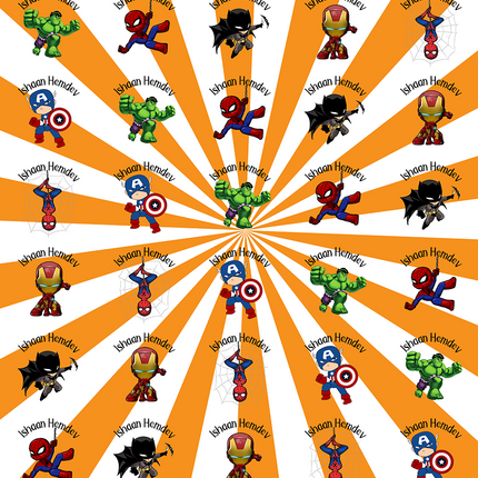Marvel-lous Adventures