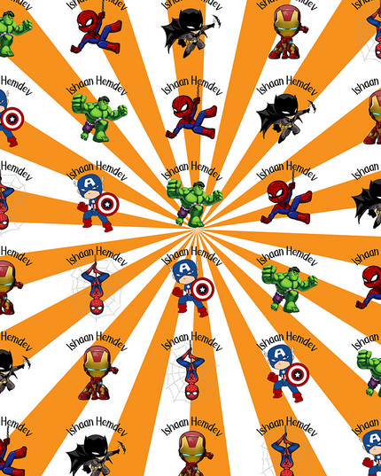 Heroic Little Legends