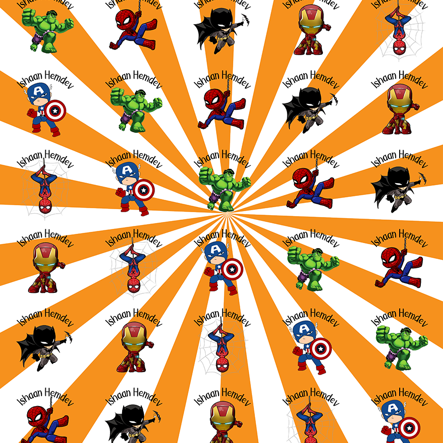 Marvel-lous Adventures