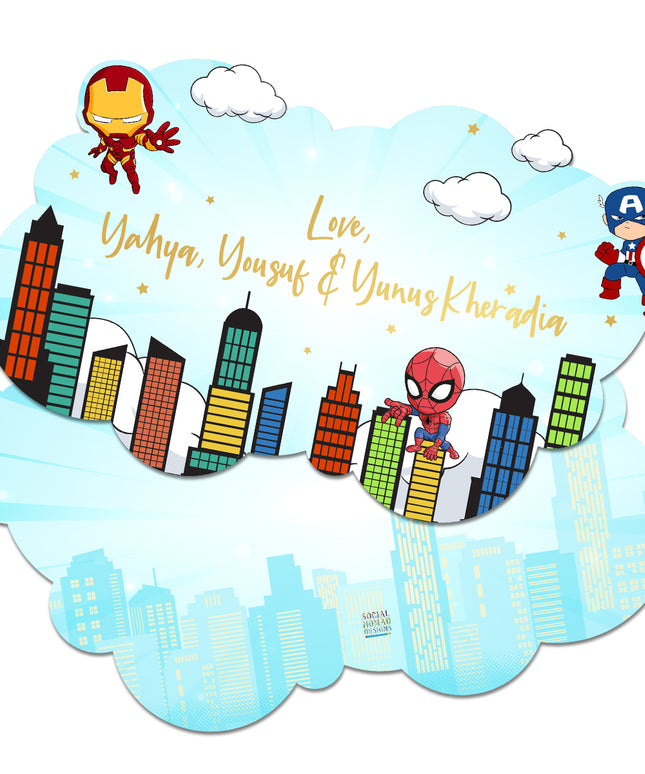Heroic Little Legends