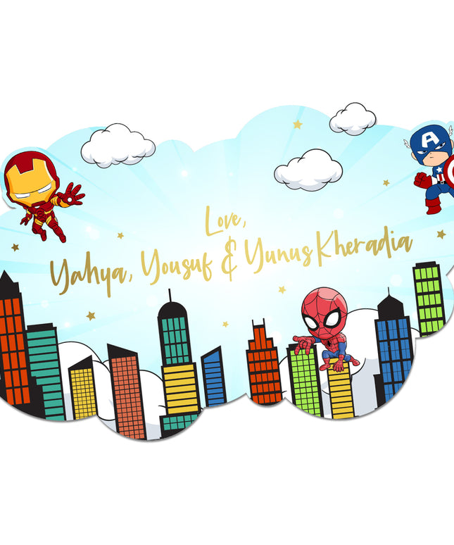 Heroic Little Legends