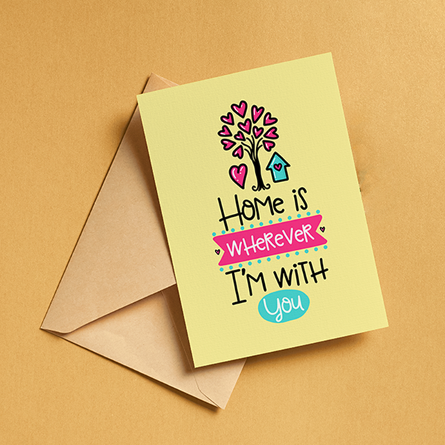 Home - Greeting Cards