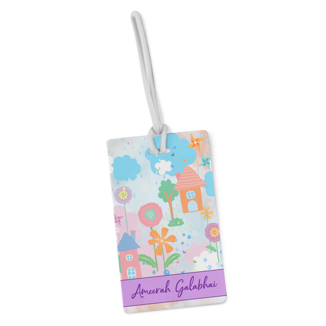 Home Sweet Home (Set of 2) - Bag Tags