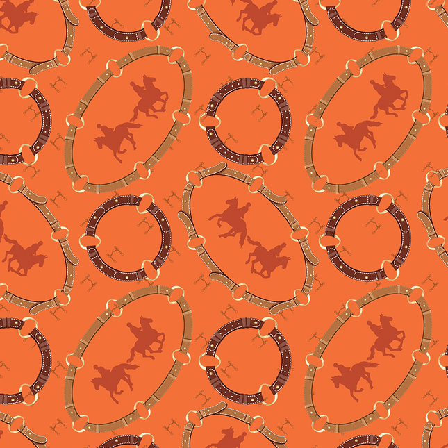 Equestrian Fun - Wrapping Papers